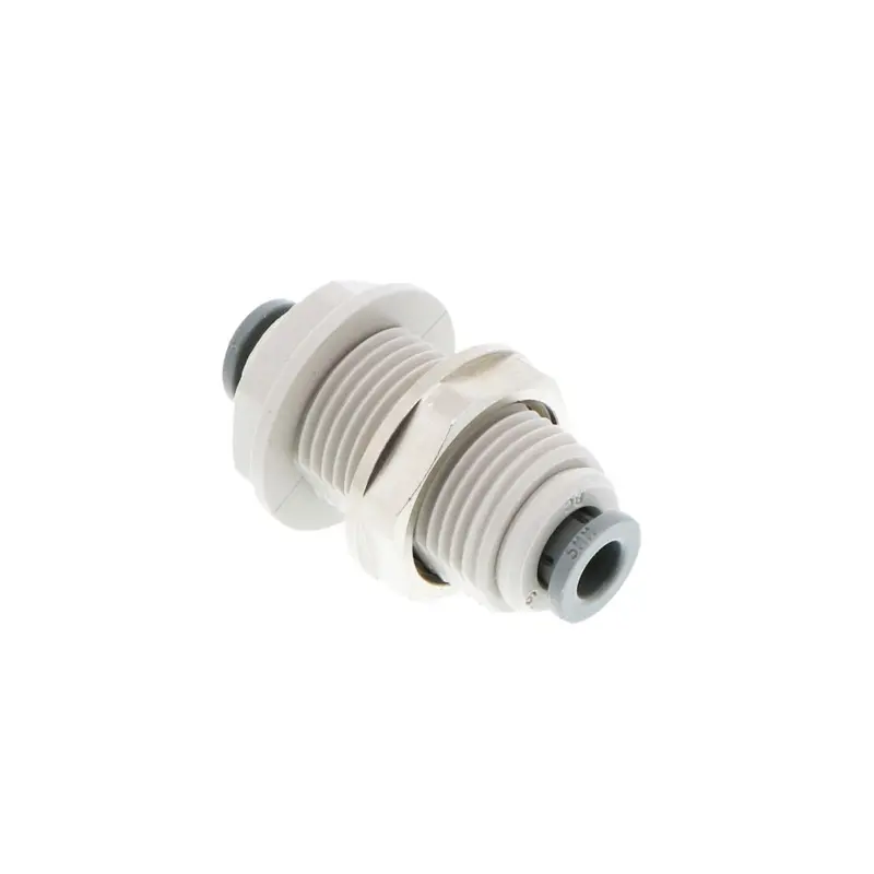 John Guest Bulkhead Union – 3/16" × 3/16" Compression 1
