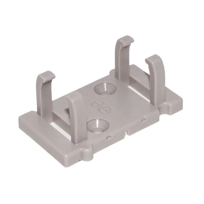 John Guest Mounting Clip For 1/4" Od Shut-Off Valves 1
