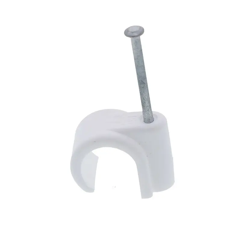John Guest Nail-On Clip: 1/2" Cts & 15Mm 1