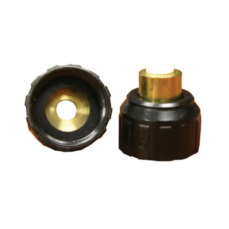 John Guest Nc2249Lf Lead-Free Brass Female Push-Fit Connector – 3/8" × 3/4" Fght 1