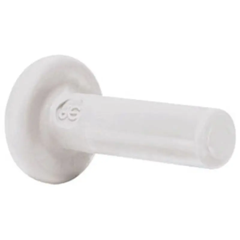 John Guest Polypropylene Threaded Plug – 3/8 Inch 1