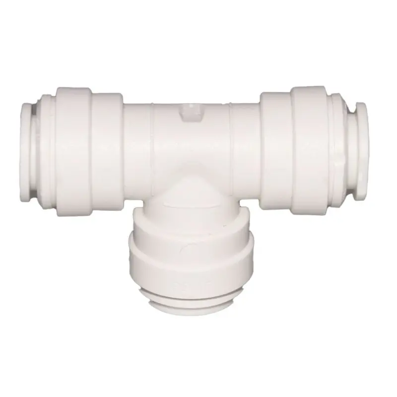 John Guest Polypropylene Union Tee – 12 Mm Tubing 1