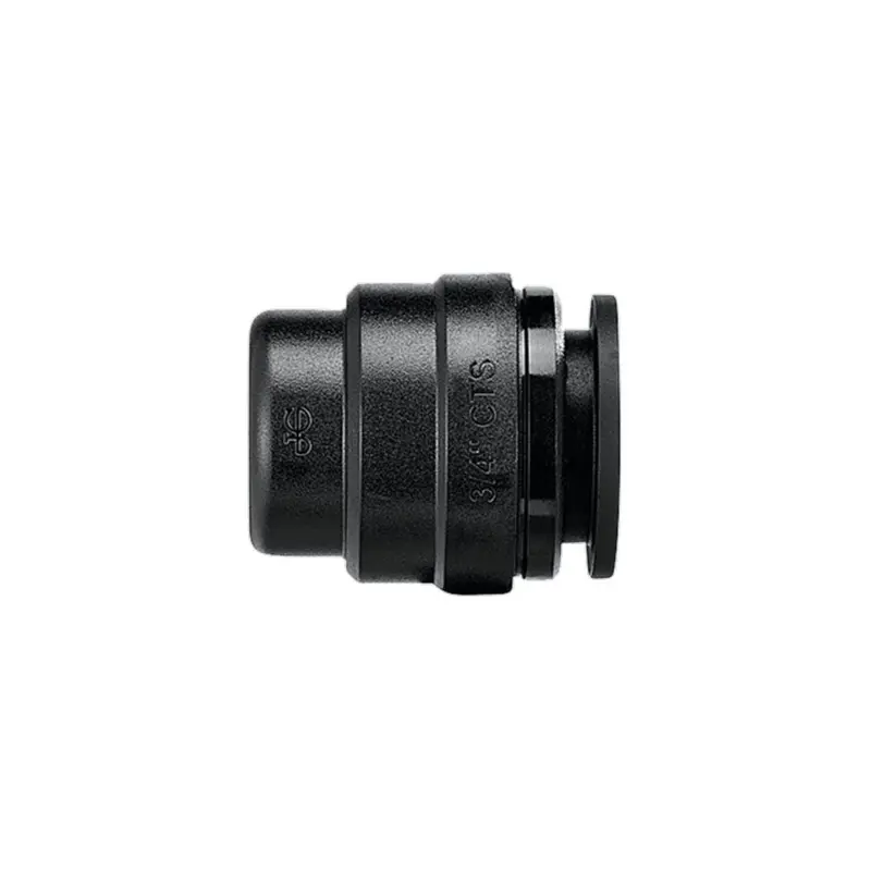 John Guest Prolock End Cap For 3/4-Inch Cts Tubing 1