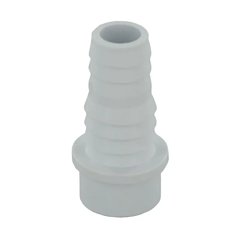 John Guest Va2/Va4 Straight Barbed Connector – Supports 1/2" And 5/8" Id Tubing 1