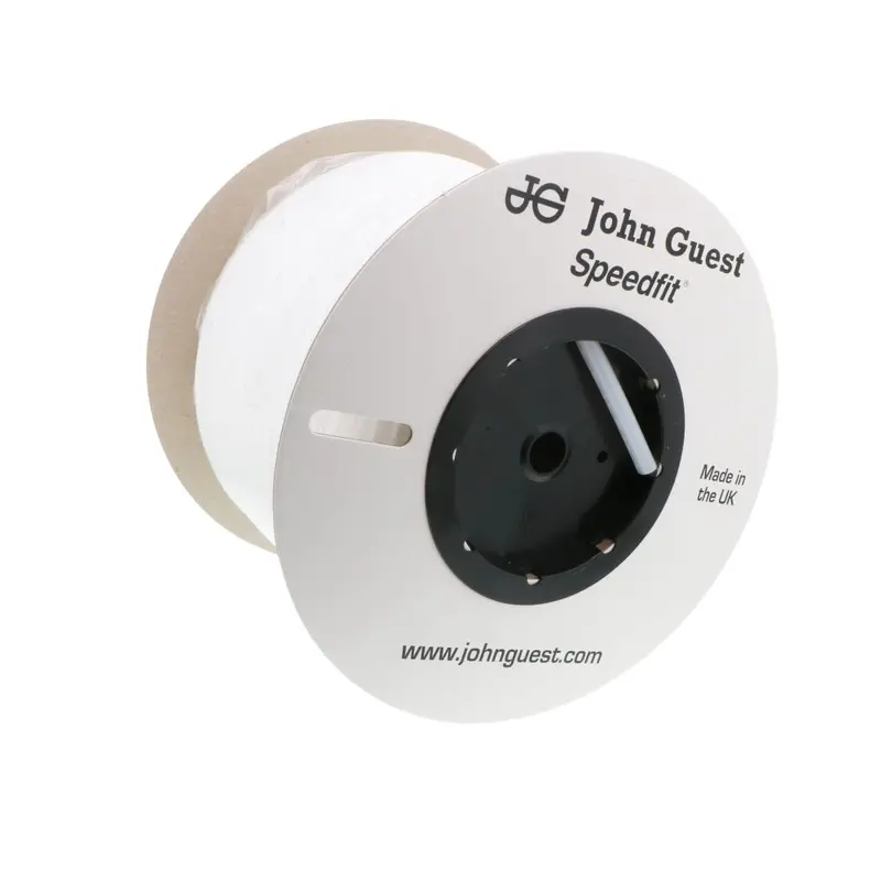 John Guest White Lldpe Tubing – 3/8 Inch Outer Diameter 1