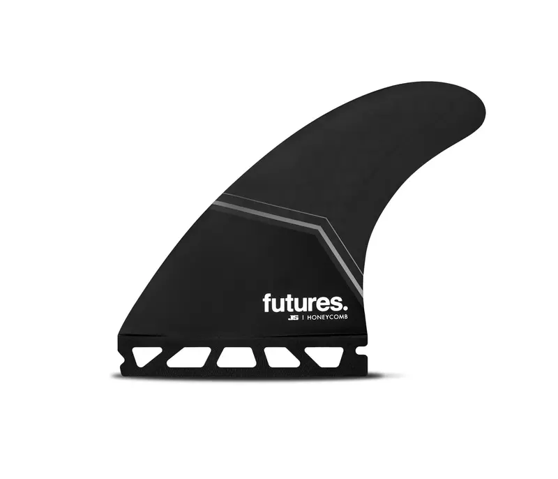 Js Thruster Fins - Medium Size 1