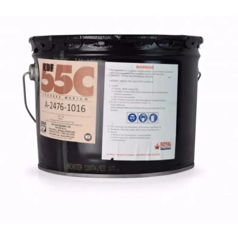 Kdf-55C Coarse-Mesh Filter Media – 57 Lb Bulk Pack 1