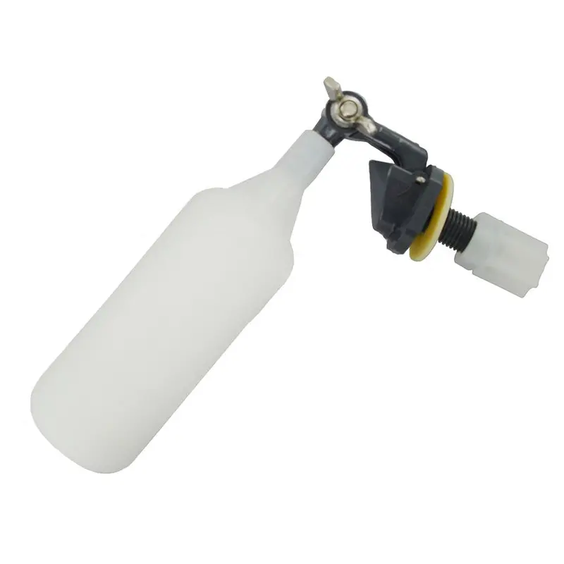 Kerick Ma252 Mini Adjustable Float Valve With 1/4" Od Tube Compression Fitting 1