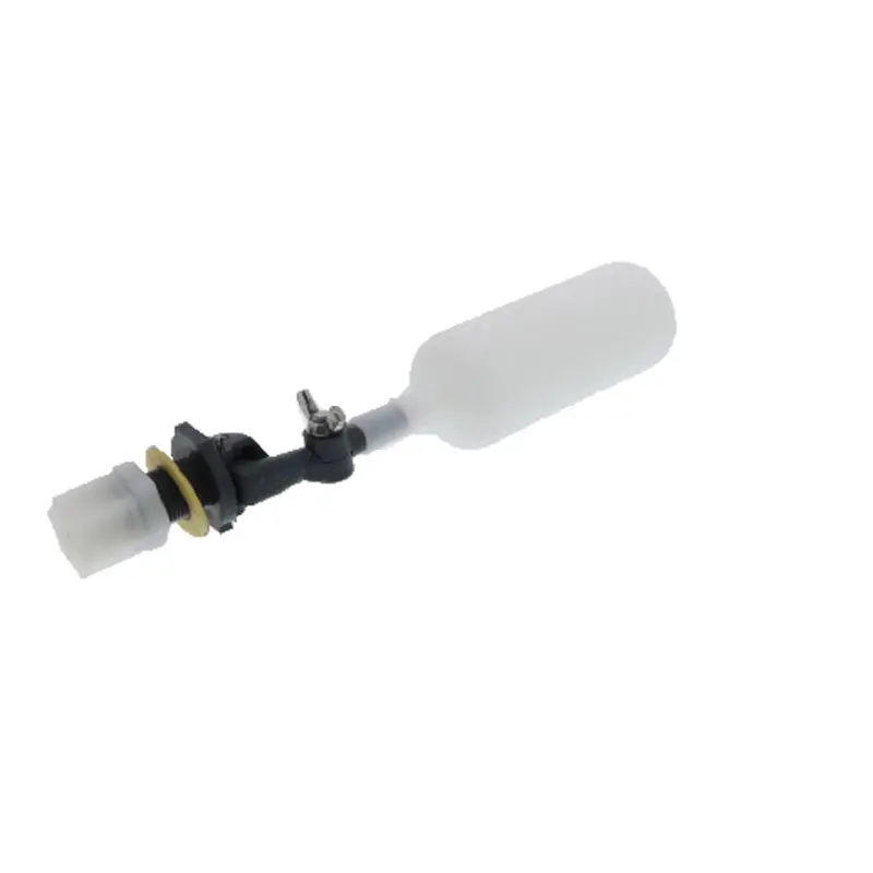 Kerick Ma382 Mini Adjustable Float Valve – 3/8" Od Tube With Compression Nut 1