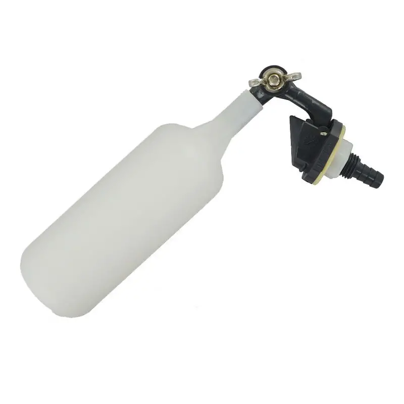 Kerick Mb22 Mini Adjustable Float Valve With 1/4" Id Barb Connection 1