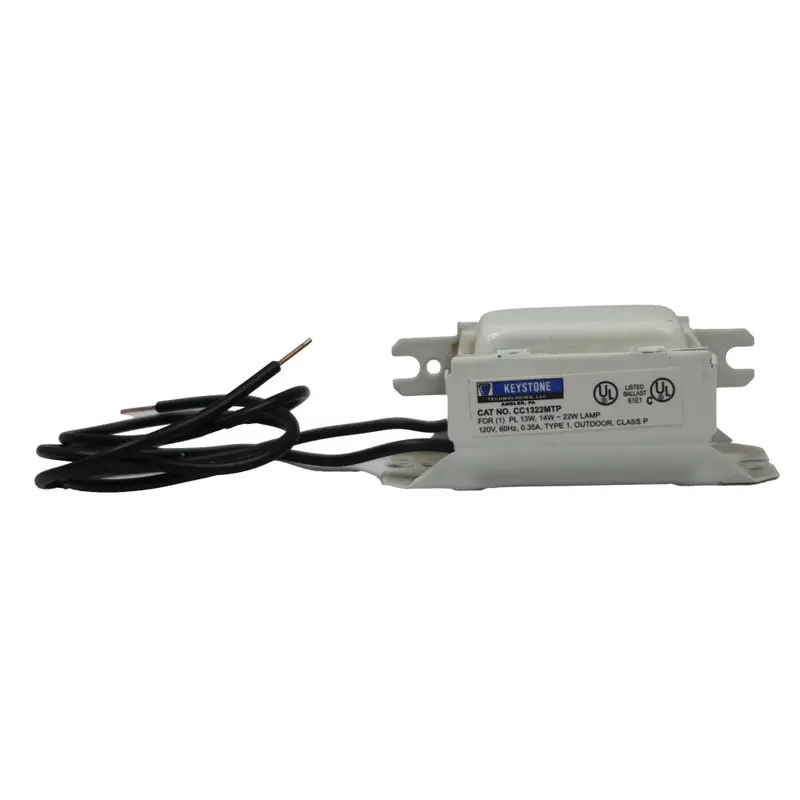 Keystone Cc1322Mtp 13-Watt Undercabinet Core/Coil Lamp – 120V 1