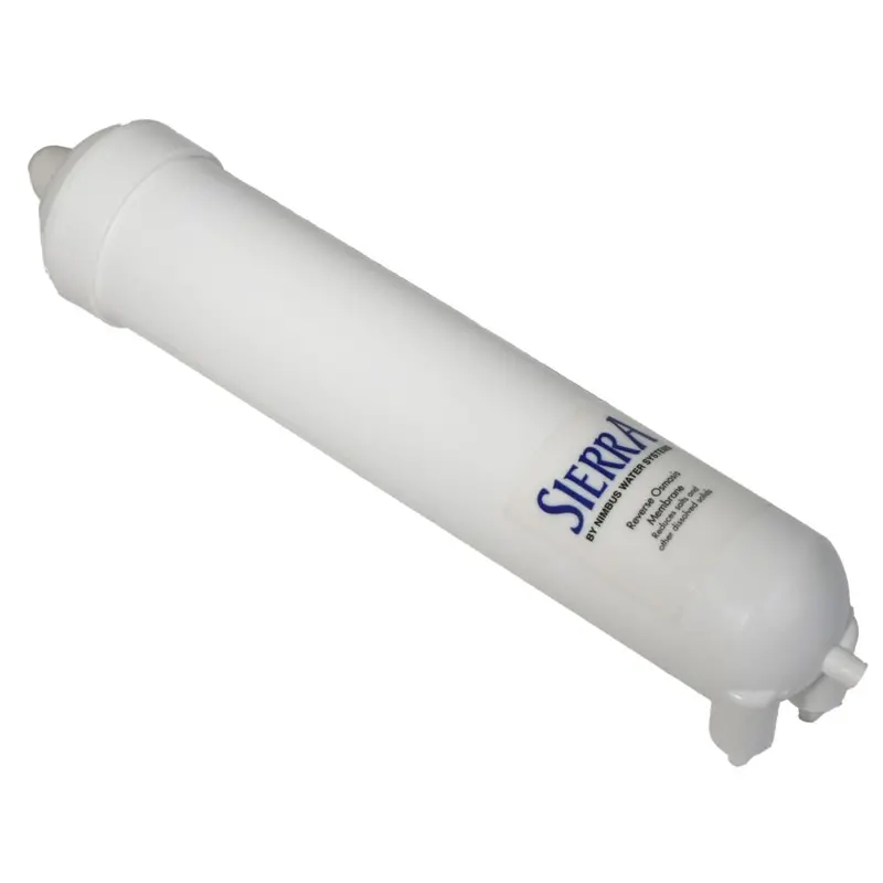Kinetico 104649 Cta Reverse Osmosis Membrane – 15 Gpd, Designed For Sierra Ro Units 1