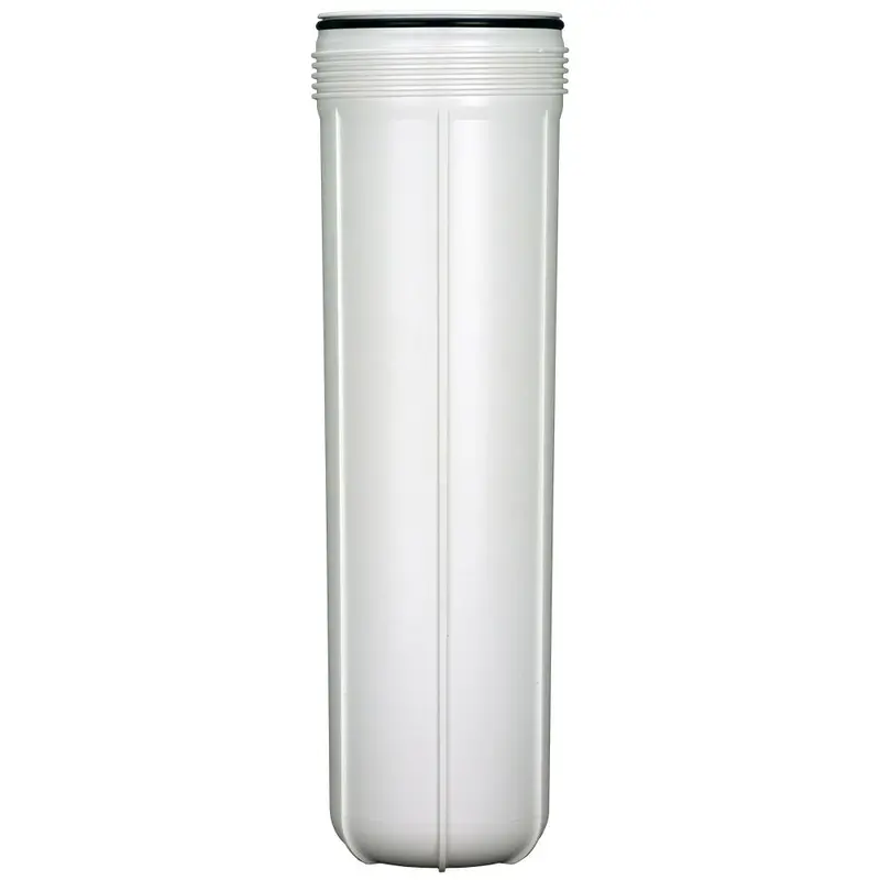 Kinetico 300-212-9 White Keystone Sump Tank – 20" × 4.5" 1
