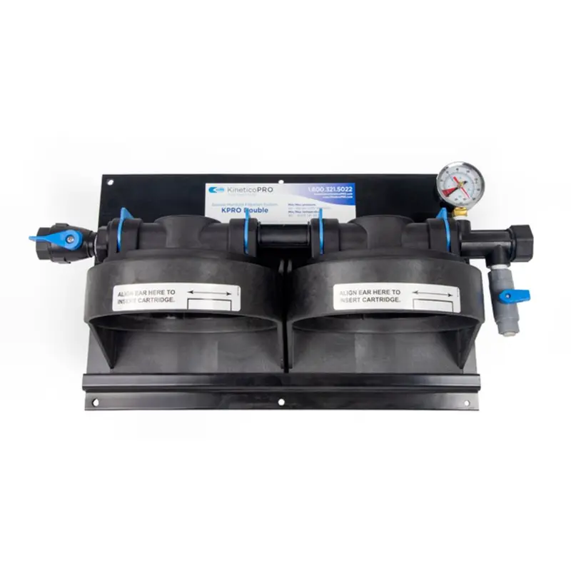 Kinetico Kpro Dual-Head Manifold Assembly 1