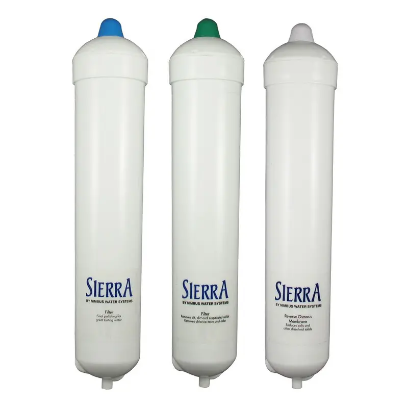 Kinetico Sierra 104207 Compatible Replacement Filter Kit 1