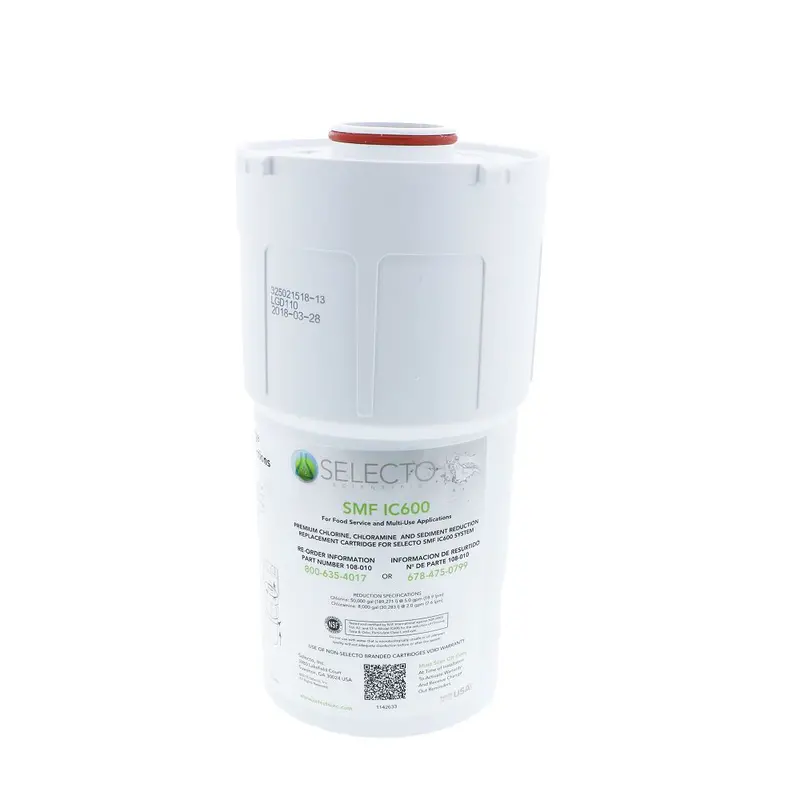 Kinetico Smf Ic600 Replacement Cartridge (Part #108-010) 1