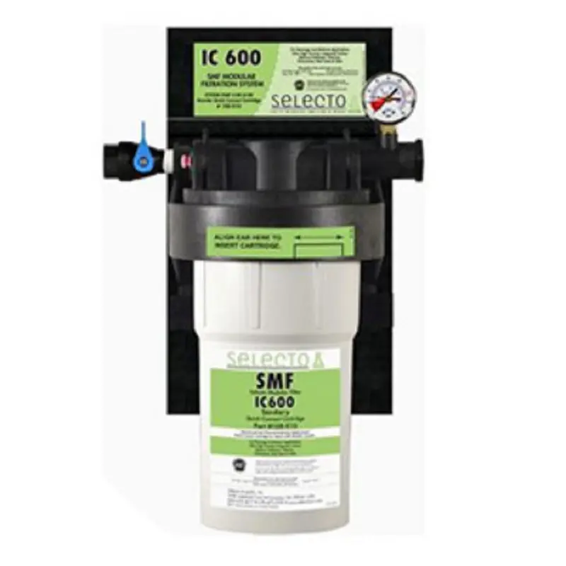 Kinetico Smf Icepro Filtration System For Ice Machines – 80-6100 Model 1