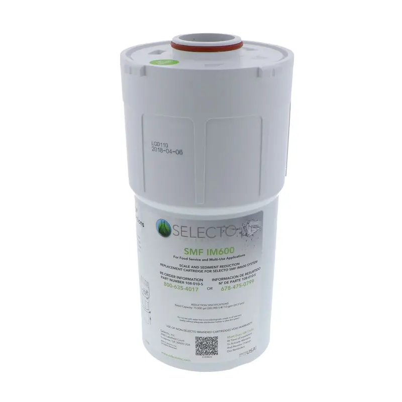 Kinetico Smf Im600 Replacement Cartridge – Model 108-010-S For Point-Of-Use Filtration 1