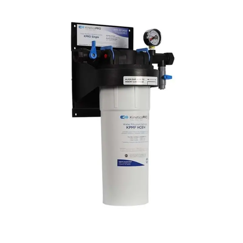 Kineticopro Hc614 – 14" Hc Series Filtration Assembly 1