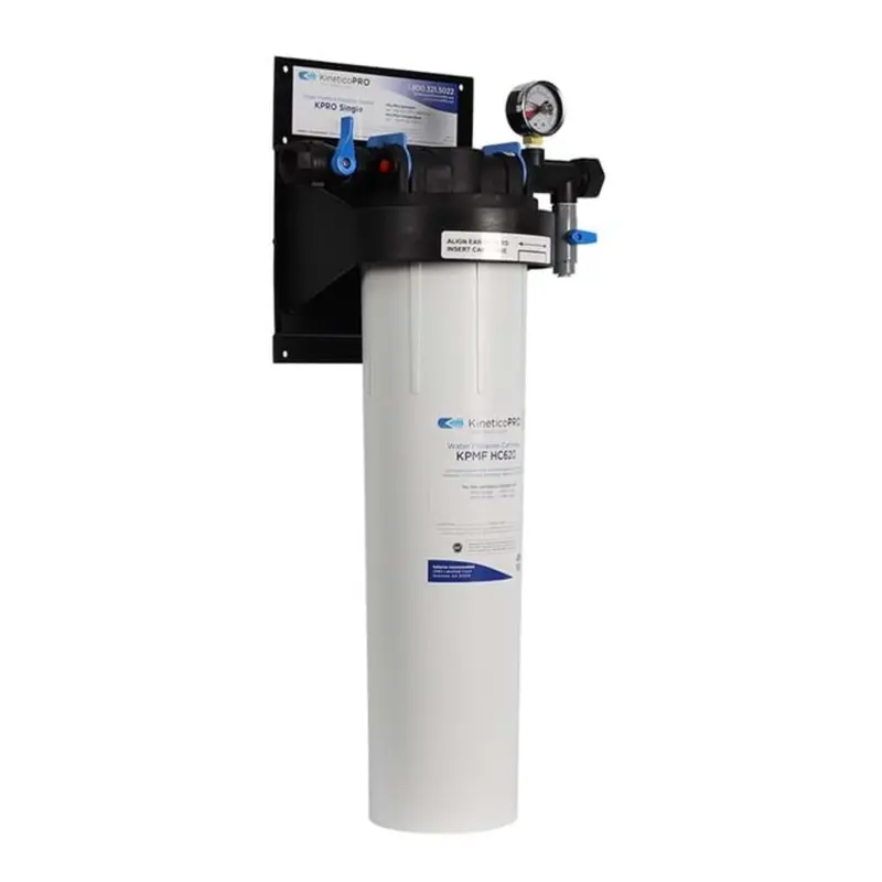 Kineticopro Hc620 – 20" Hc Series Filtration Assembly 1