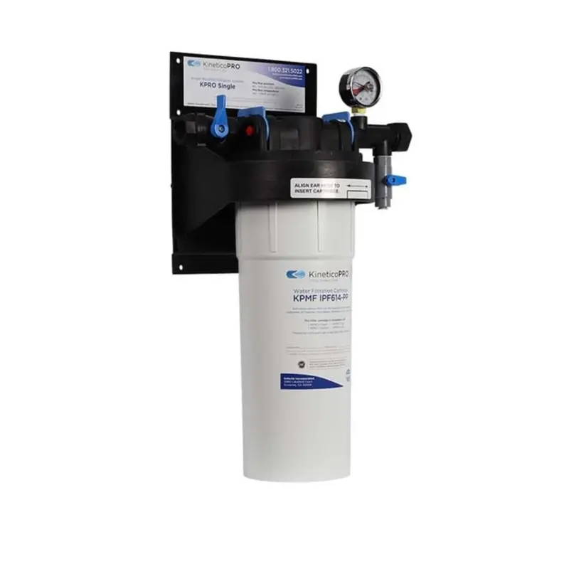 Kineticopro Ipf614-Pp – 14" Icepro Filtration System With Integrated Scale Protection 1