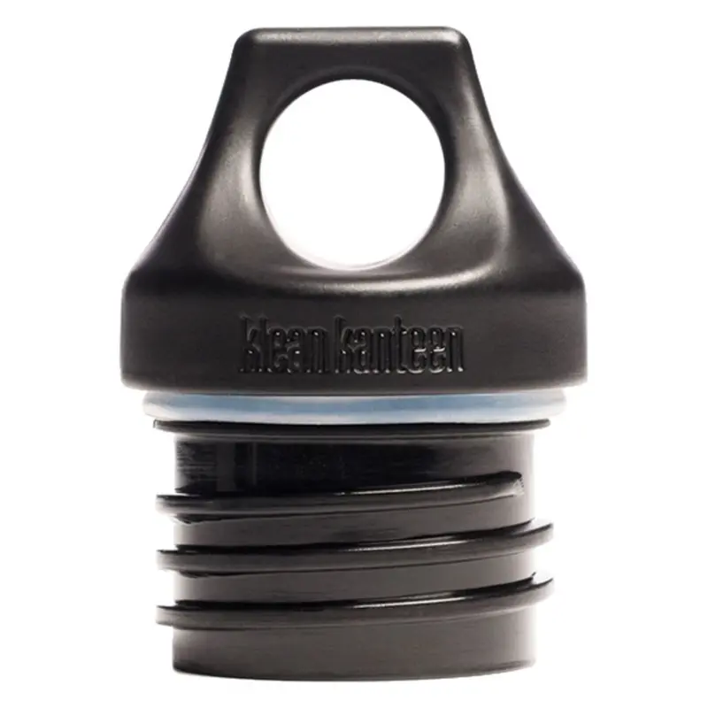 Klean Kanteen Loop Cap – Durable Polypropylene Bottle Lid 1