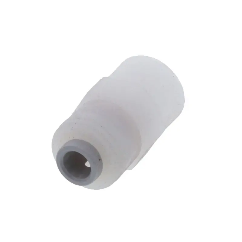 Kynar Pvdf 1/4" To 7/16"-24 Uns Faucet Adapter 2