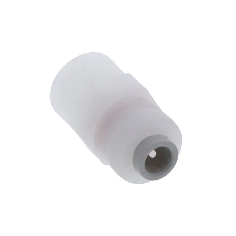 Kynar Pvdf Female Connector – 1/4" X 1/4" Nptf High-Purity Fluid Handling Fitting 2