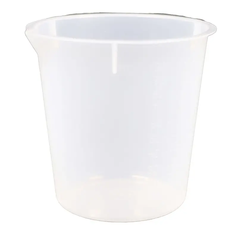 Laboratory-Grade Polypropylene Beaker – 100 Ml Capacity 1