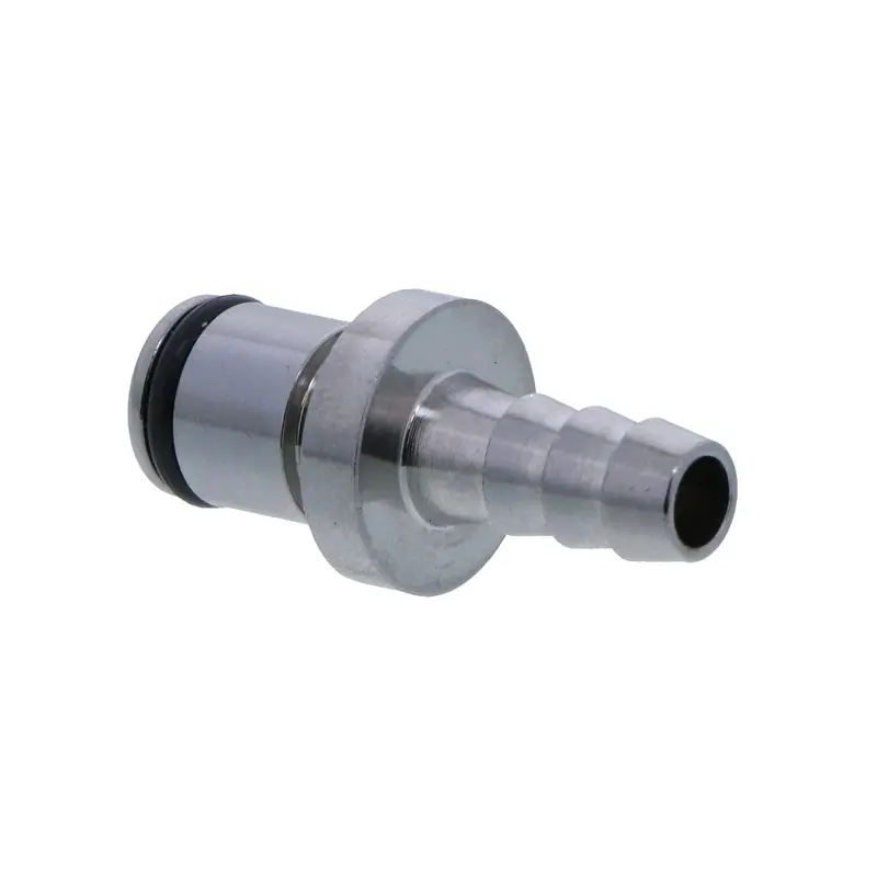 Lc22004 In-Line Hose Barb Coupling Insert — 1/4-Inch Id 1