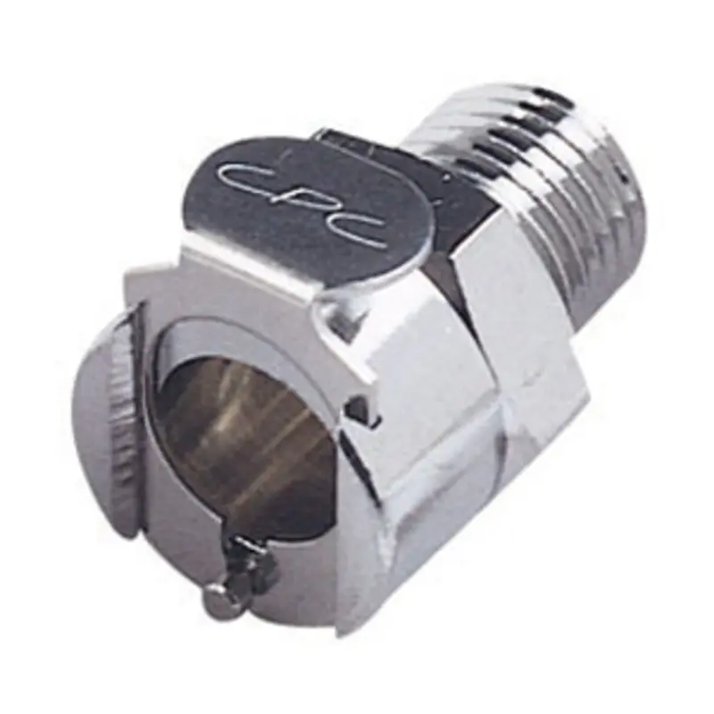 Lcd10004Bspt Valved Bspt Coupling Body – 1/4" Bspt 1