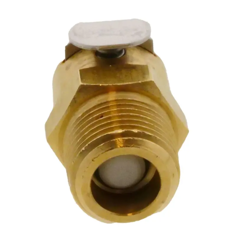 Lcd10006Vbr Valved Male Thread Coupling – 3/8" Npt 1