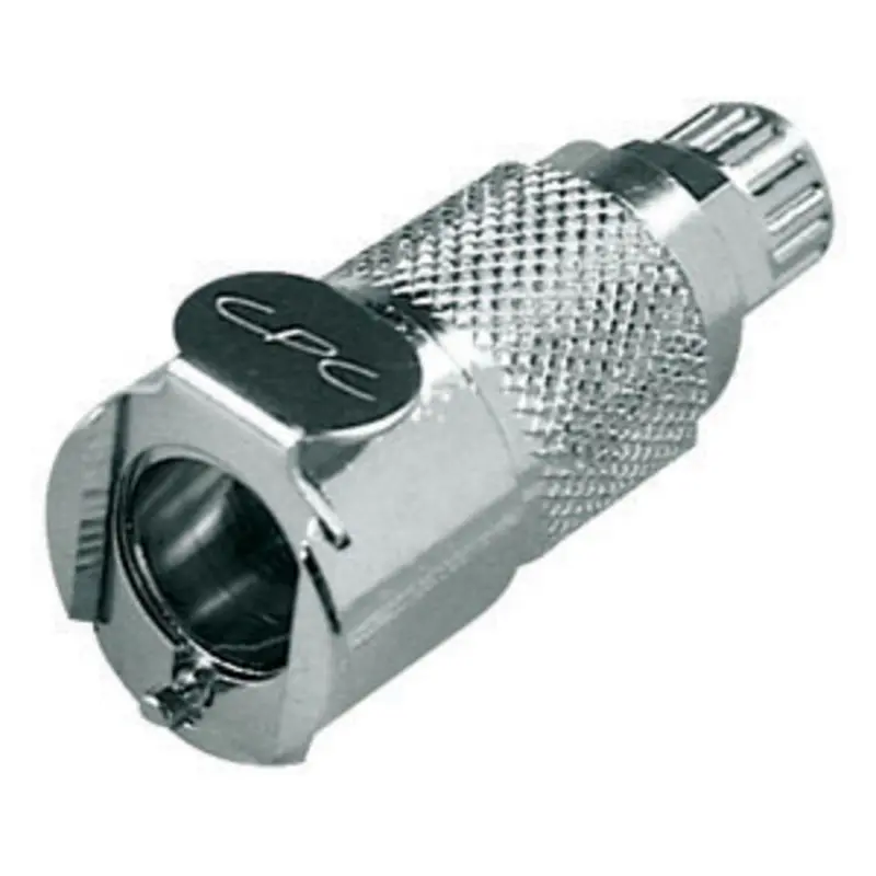Lcd13004 Valved In-Line Ptf Coupling Body – 1/4-Inch Ptf Connection 1