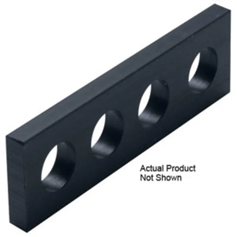 Lcp103 Three-Port Multi-Mount Distribution Plate 1