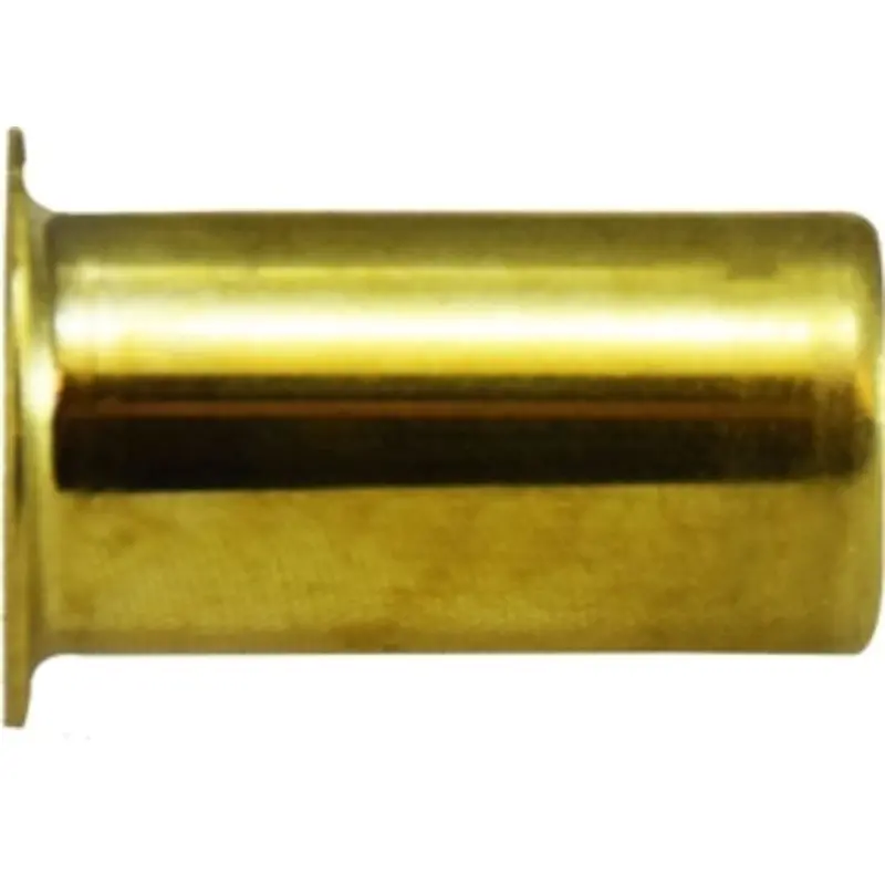 Lead-Free Brass Insert Fitting – 1/8" Size For Tubing Or Hose Applications 1