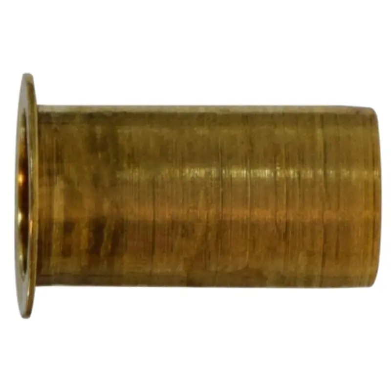 Lead-Free Brass Tubing Insert – 5/16-Inch Size 1