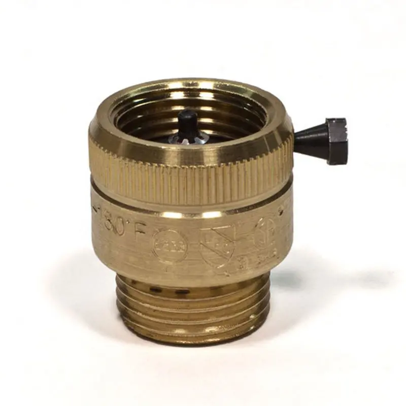 Lead-Free Vacuum Breaker With Hose Connection – 3/4" Series 8B 1