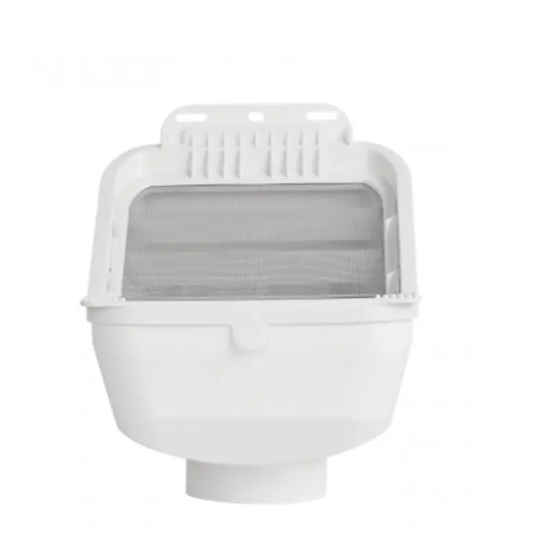 Leaf Eater Advanced Gutter Guard – 3" Or 4" Diameter (Rhad100) 1