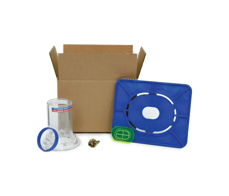 Leash Plug Installation Kit With All Components 1