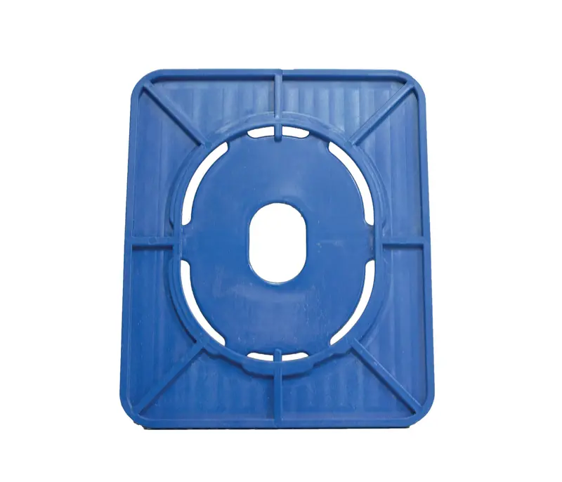Leash Plug Jig Plate Kit 1
