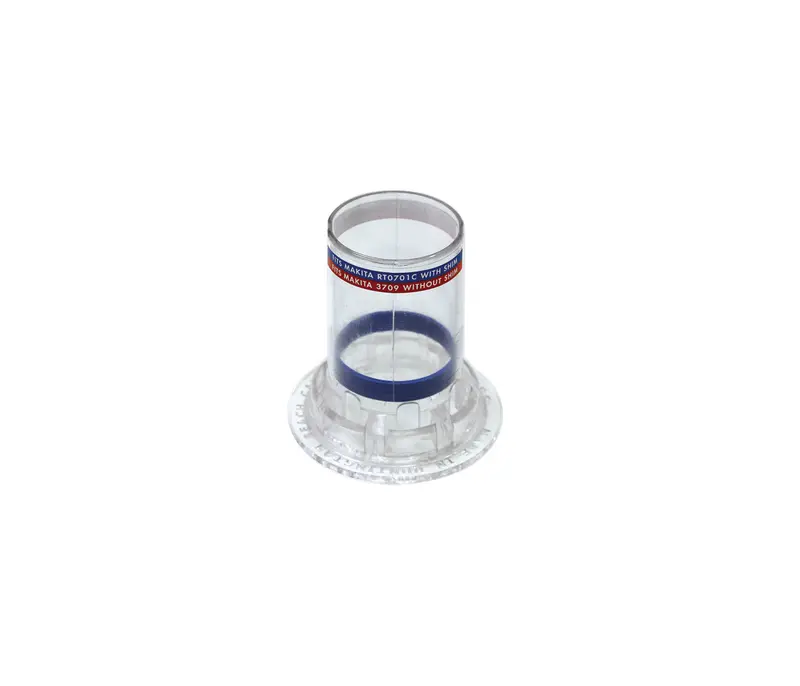 Leash Plug Router Slide Guide 1