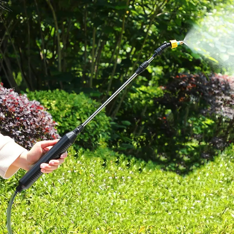 Lightweight Cordless Electric Sprayer For Gardens, Lawns, And Pest Control 1