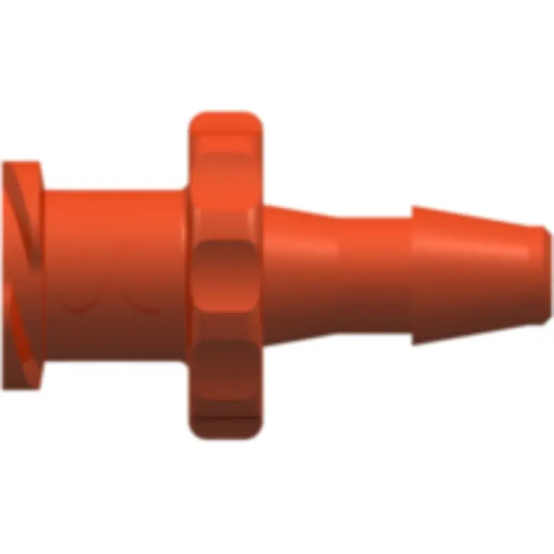 Linktech Female Luer To 200-Series Barb – Compatible With 1/8" (3.2Mm) Id Tubing 1