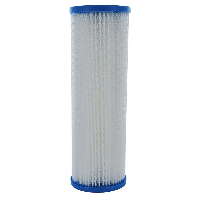 Liquatec Bb Spf Pleated Filter – 9-7/8" X 4-1/2", 10 Micron 1
