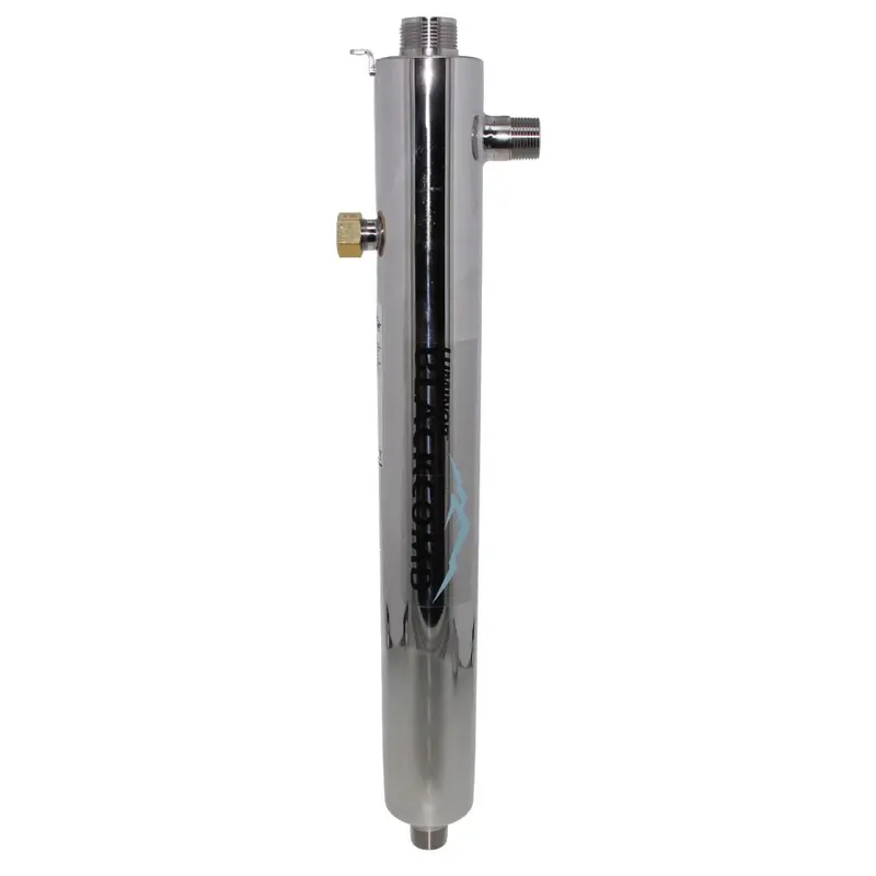 Luminor Blackcomb 4.1 High-Output Uv System – Lbh4-251 (25 Gpm, 1-Inch Ports, 110V) 1