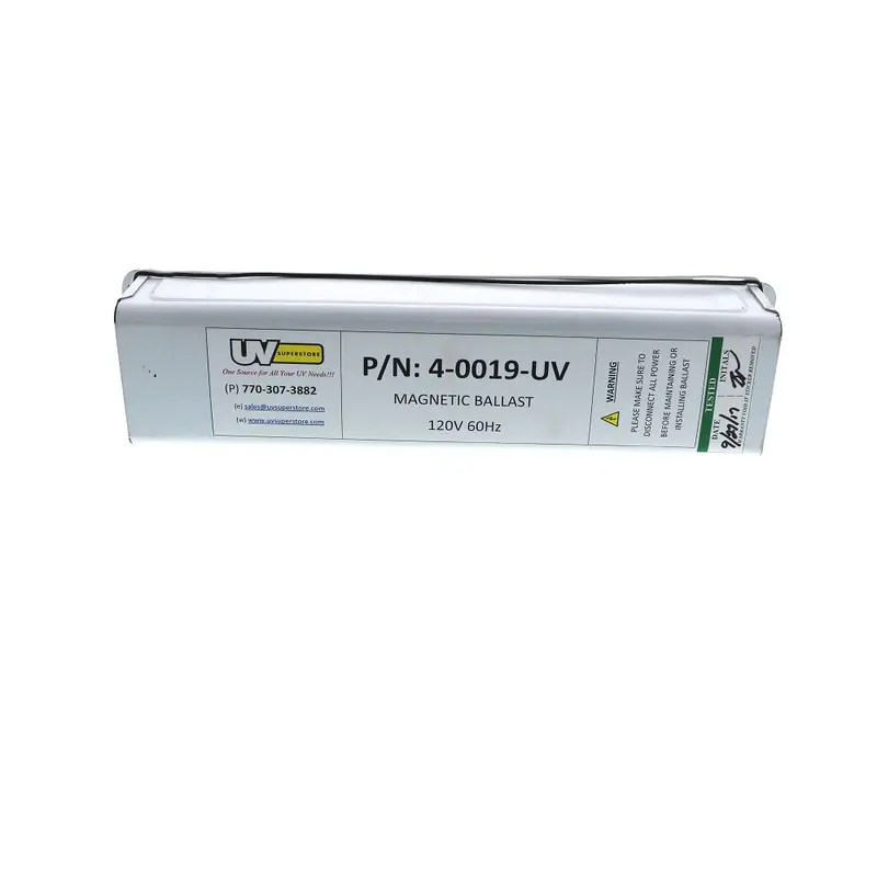 Magnetic Ballast Replacement For Ideal Horizons Ih/Chi/Lci Series – 120V, 60Hz 1