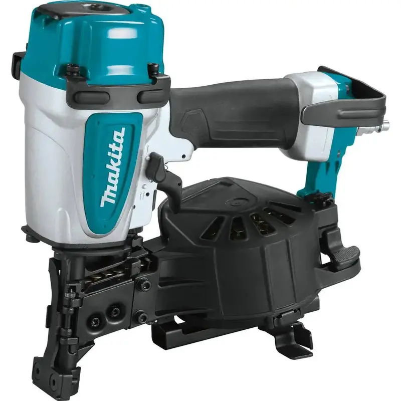 Makita An454-B/C 1.75" Coil Roofing Nailer – Reconditioned Professional Grade 1