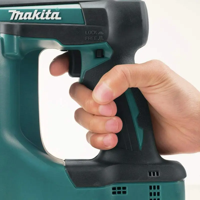 Makita Xnb01Z-B 18G Brad Nailer – Cordless 2" Nail Gun, Factory Serviced 1