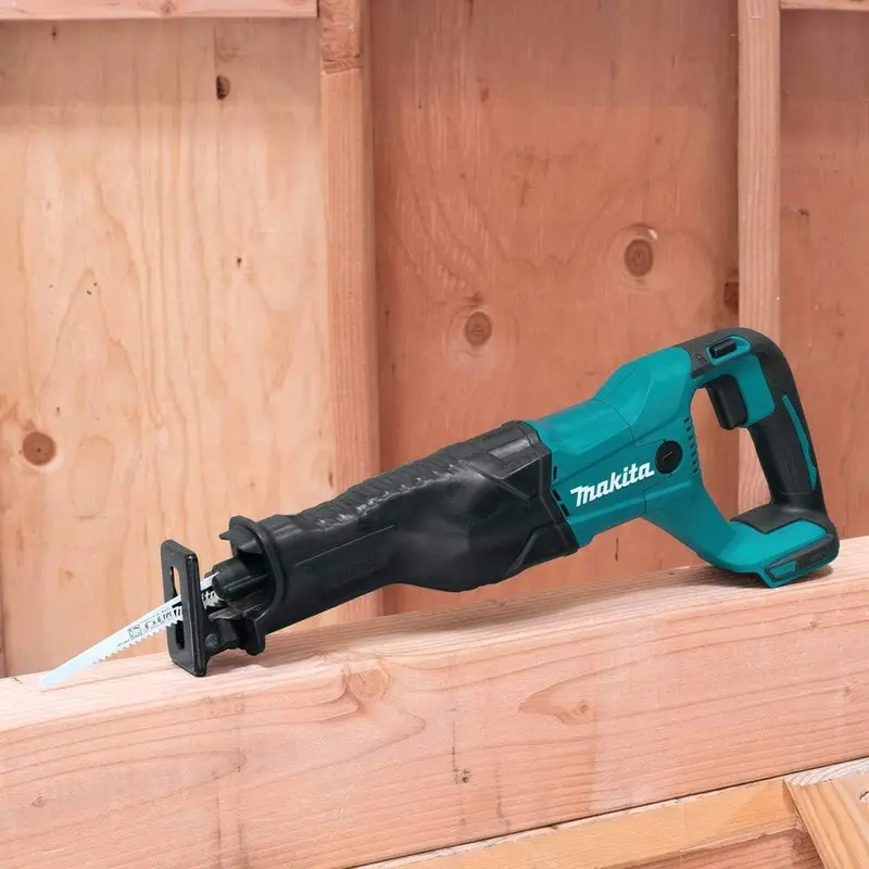 Makita Xrj04Z-B/C 18V Reciprocating Saw – Lxt Cordless, Factory Serviced 1