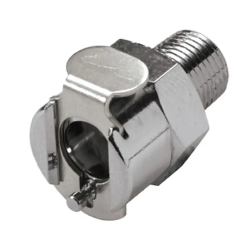 Male Npt Coupling Body – 1/8" Thread 1